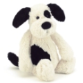 Jellycat Peluche Chien Bashful - 18 cm